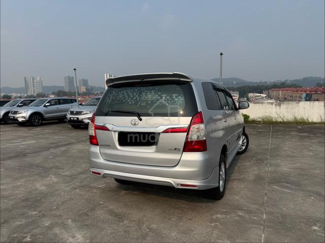 2015 Toyota INNOVA 2.0 G (A)CAR FREE ACCIDENT - 3
