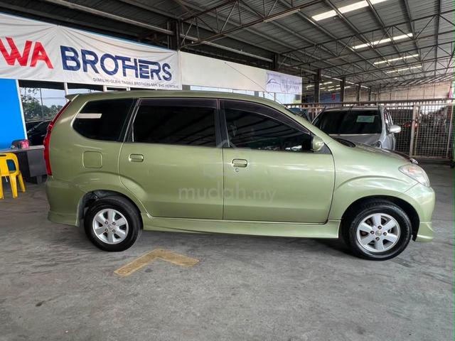 2010 Toyota AVANZA 1.3 E ENHANCED (M) - 2