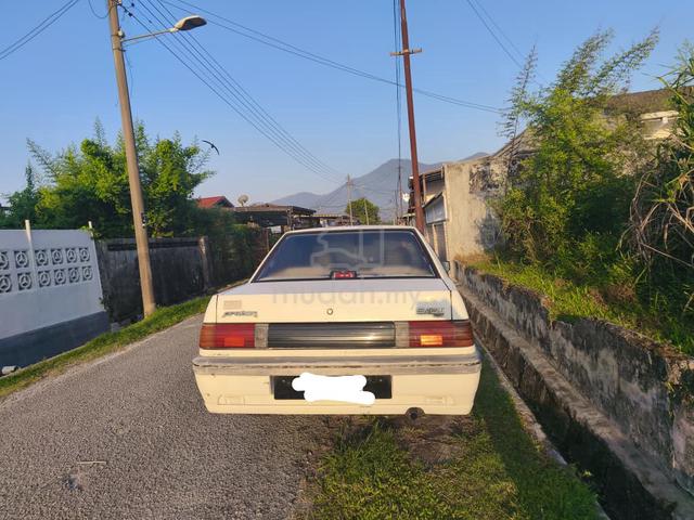 1995 Proton ISWARA 1.3 S (M) - 4
