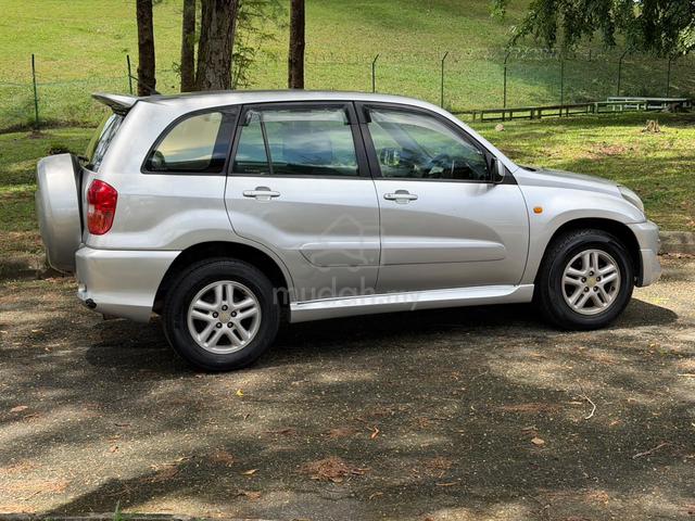 2001 Toyota RAV4 2.0 STANDARD (A) ONE OWNER - 5