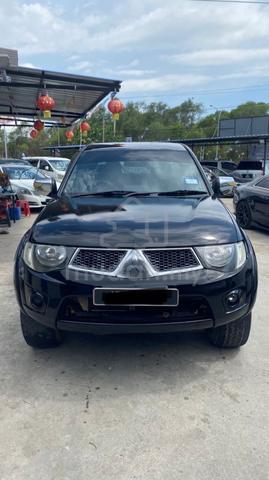 2011 Mitsubishi TRITON 3.2 FACELIFT (A) 4x4 diesle - 1
