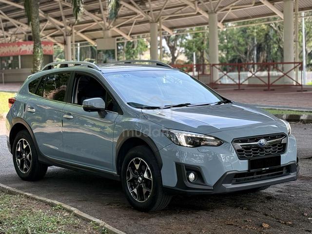 2018 Subaru XV 2.0I-P (A) FREE WARRANTY N SERVICE - 1