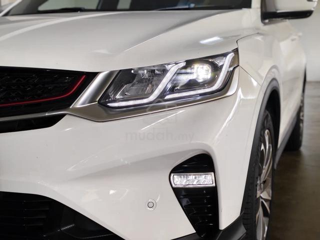 2024 Proton X50 1.5 PREMIUM 5Y PROTON WRRTY 25K KM - 3