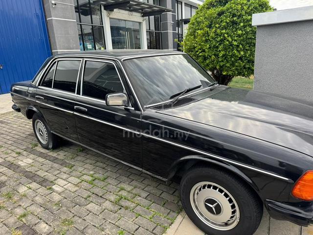 1995 Mercedes Benz 230E 2.0 (M) - 3