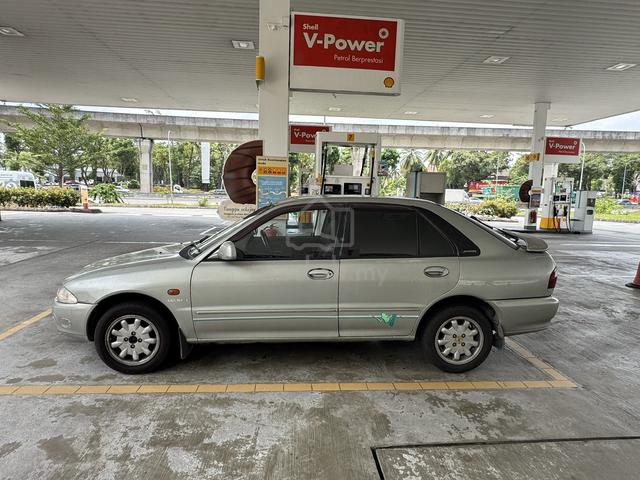 1996 Proton WIRA 1.6 A/B XLI (M) - 2