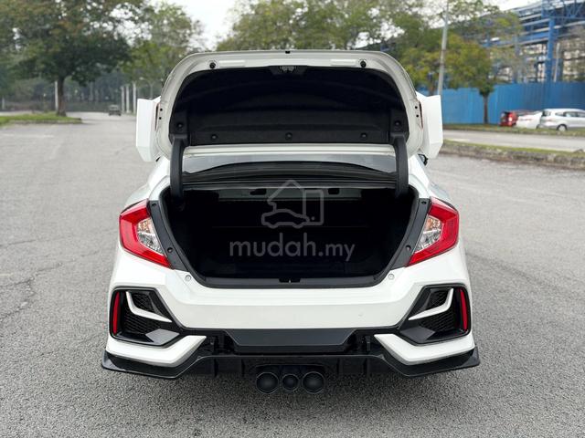 2019 Honda CIVIC 1.5 TC-PREMIUM (A) - 5