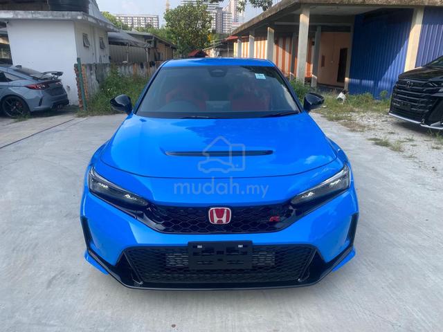 2025 Honda CIVIC 2.0 (M) TYPE R REAR CAM 5K KM 5A - 2