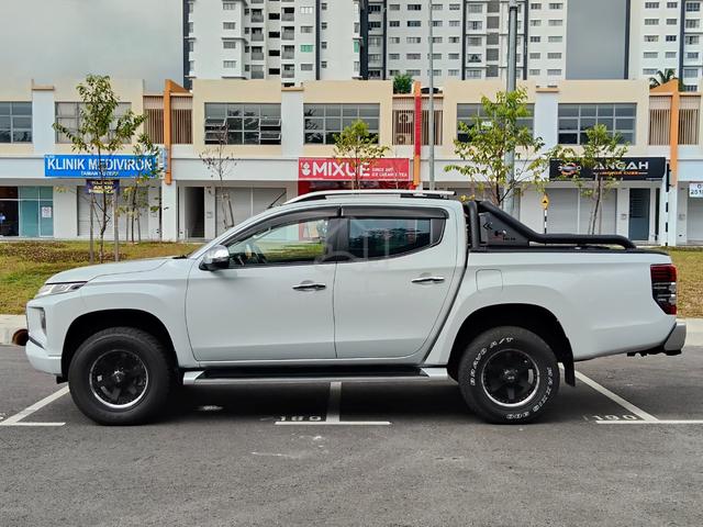 Mitsubishi TRITON 2.4 VGT ADVENTURE ✅AUTO⭐FULLOAN - 4