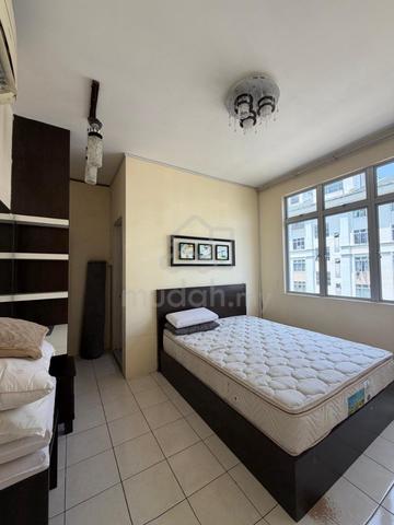 Angkasa Apartment 1