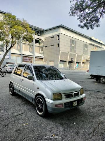 2001 Perodua KANCIL 0.8 850 EX (M) - 3