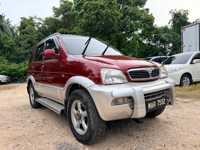 Perodua KEMBARA 1.3 EZ AWD(A)-00 - 1