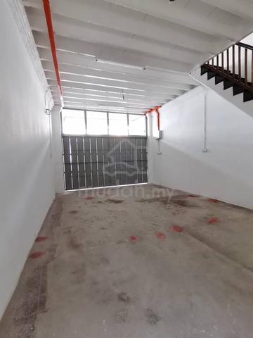 Georgetown 2 Storey Shop Jalan Hutton Lane 2500sf 1