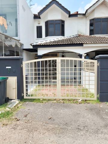 Taman Tan Sri Yaacob 1