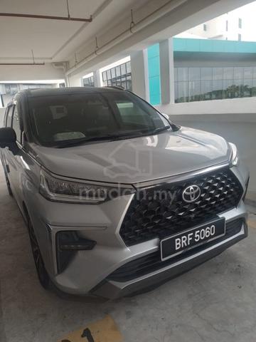 2023 Toyota VELOZ 1.5 - MY22 (A) - 1