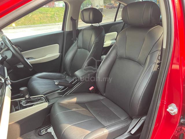 2020 Honda CITY 1.5 V MY14 GM6 FACELIFT (A)1 OWNER - 5