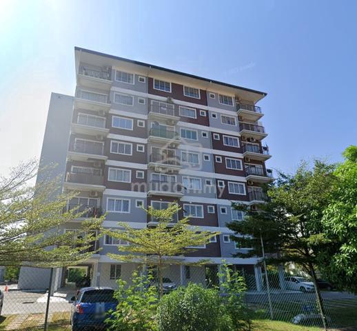 Suria Bayu Apartment ( Taman Emas ) 1