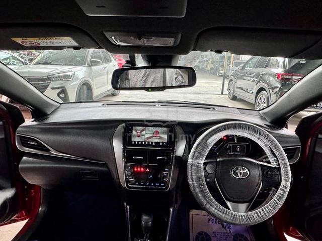 2021 Toyota YARIS 1.5 G MY19 XP150 FACELIFT (A) - 4