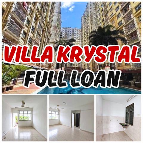 Villa Krystal @ Bandar Selesa Jaya 1