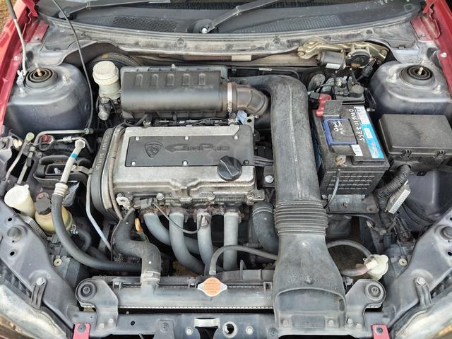 2011 Proton SATRIA 1.6 NEO (M) - 5