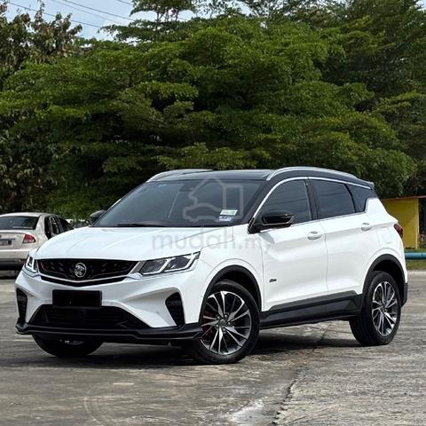 2022 Proton X50 1.5 TGDI FLAGSHIP MY20 (A) - 1