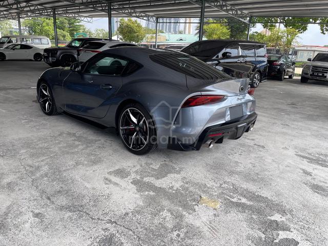 2021 Toyota SUPRA 3.0 RZ (A) - 4