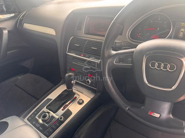 2015 Audi Q7 3.0 TDI QUATTRO (A) - 4
