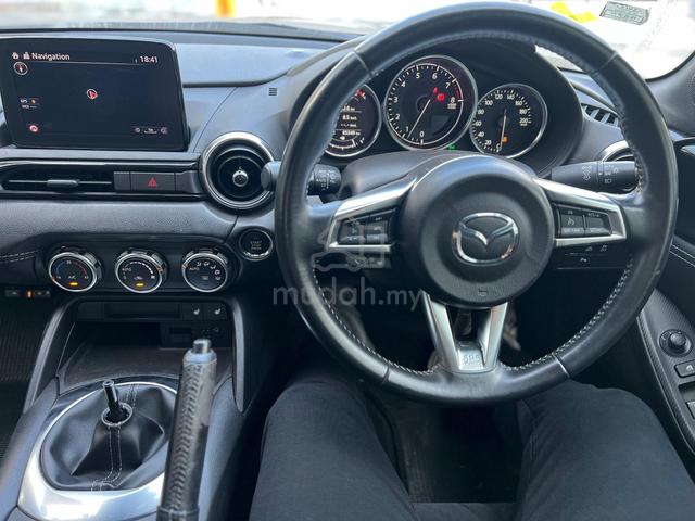 2021 Mazda ROADSTER 1.5 MX-5 RS MT6 - 5