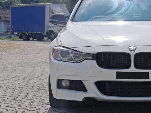 2015 Bmw 3 SERIES 2.0 20I M SPORTS (CKD) F30 FULON - 5