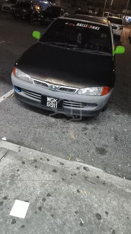 1997 Proton SATRIA 1.8 (M) - 4