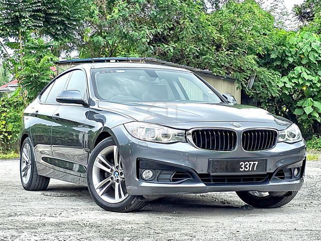 2015 Bmw 328i GRAN TURISMO SPORT (CKD) 2.0 (A) - 3