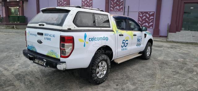 2014 Ford RANGER 2.2 XLT T6 - 3