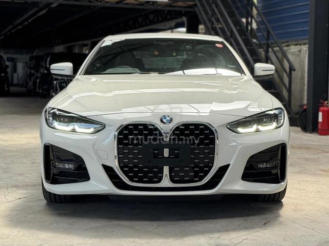 2020 Bmw 420i 2.0L (A)/M SPORT/GRADE 4.5 - 2