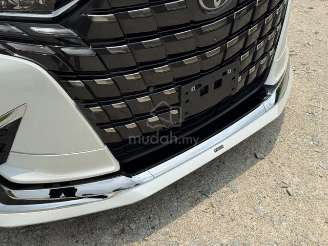2025 Toyota ALPHARD 2.5 Z SROF 4CAM 5A 14K KM - 5