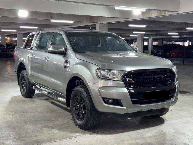 2017 Ford RANGER 2.2 XLT (A) 4x4 - 2