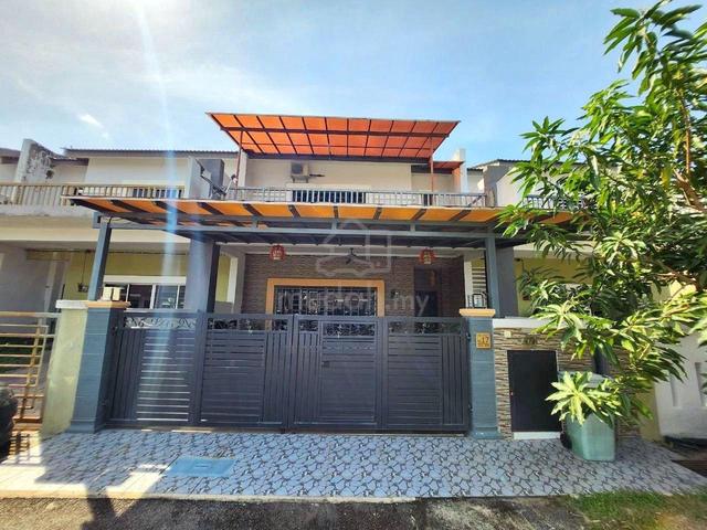 FULLY RENOVATED 2 Storey Terrace House Taman Desa Salak Pekerti. 1