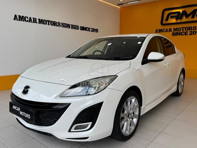 2012 Mazda 3 2.0 (A) GL SEDAN ANDROID PLAYER R/CAM - 4