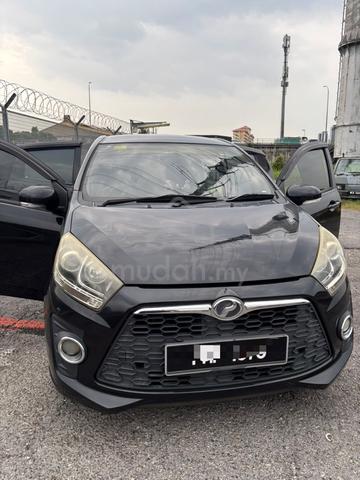 2016 Perodua AXIA 1.0 AV MY14 B200 (A) - 1