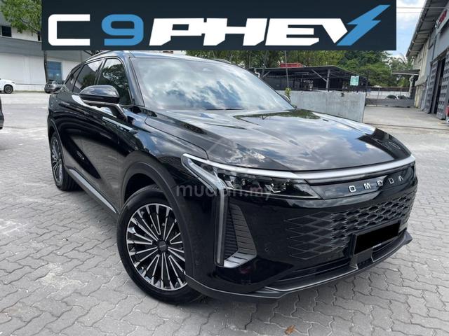 2026 Jaecoo OMODA 1.5T C9 PHEV (A) FREE INSURANCE - 1