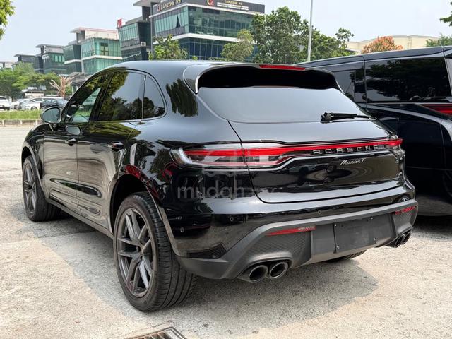 2024 Porsche Macan T 2.0 - 2