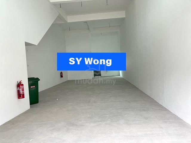 【Facing Main Road】 GF unit @ machang bubok, near Alma, Bukit Mertajam 2
