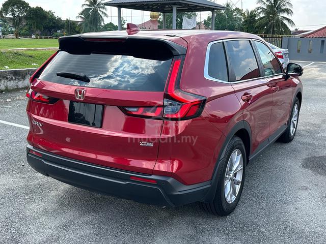 2025 Honda CR-V 1.5 E 2WD ✅ Low Mileage 12k KM ✅ - 5