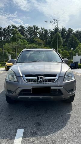 2005 Honda CR-V 2.0 i-VTEC (A) SIAP TUKAR NAMA - 2