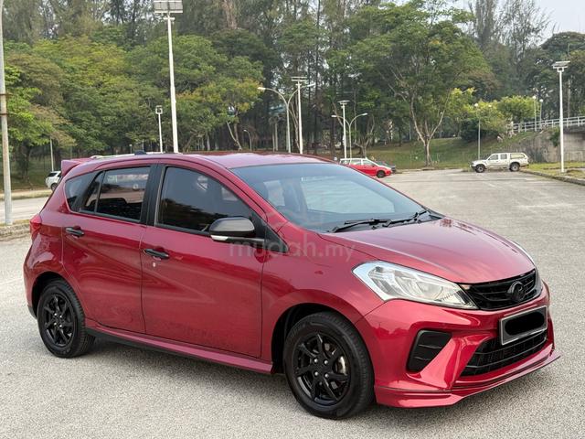 2019 Perodua Myvi 1.3 G (A) FULL BODYKIT  - 2