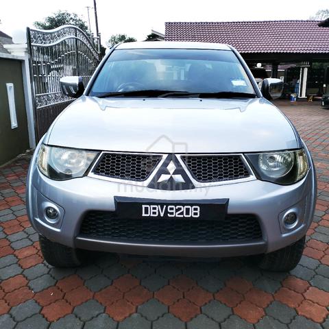 2011 Mitsubishi TRITON 2.5 RA KB4TGJRXZR FACELIFT - 2