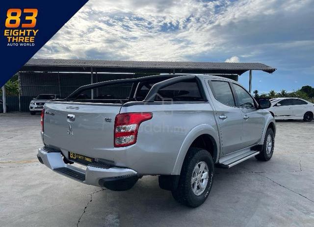 2015 Mitsubishi TRITON 2.5 VGT A/T - 1Y Warranty - 5