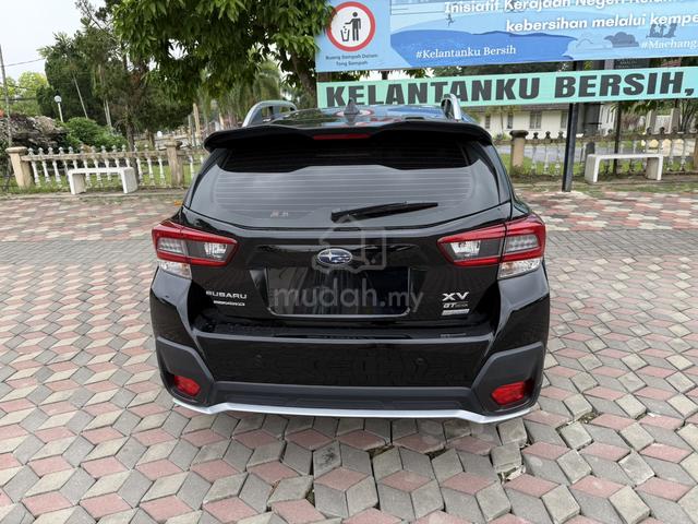 2024 Subaru XV 2.0 2.0I-P EYESIGHT GT MY17 GT - 2
