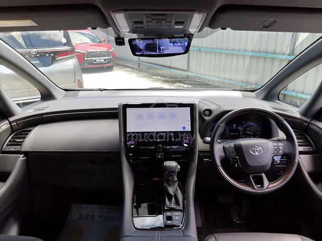 2025 Toyota ALPHARD 2.5 Z (A) 5A,JBL25 UNREG - 4