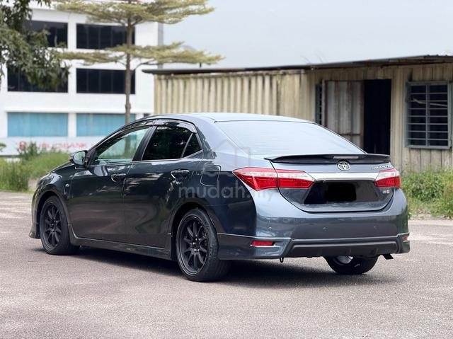 ‼️2016 Toyota COROLLA ALTIS 1.8 G FACELIFT (A)‼️ - 4