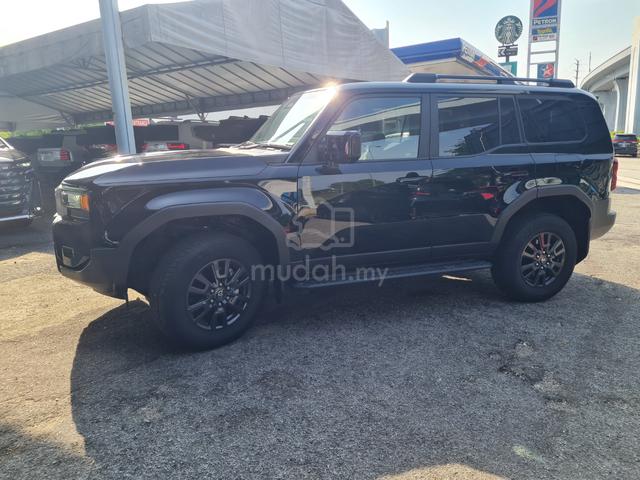 2024 Toyota LANDCRUISER 250 2.7 VX (A) NEW CAR - 4