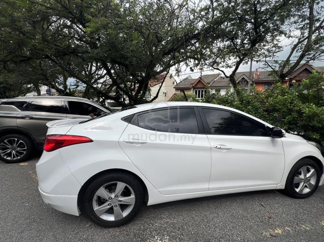 2013 Hyundai ELANTRA 1.6 STANDARD SPEC (A) - 2